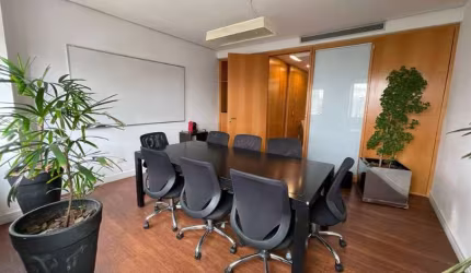 Conjunto Comercial com 4 vagas no Brooklin- São Paulo, SP
