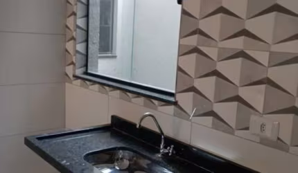 APARTAMENTO 2 DORMITÓRIOS SEM VAGA 43M² - VILA FORTMOSA