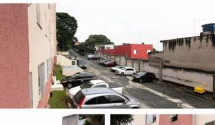 Apartamento no Condomínio Jardim das flores na Vila Regina com 52m² 2 dormitórios 1 banheiro 1 vaga