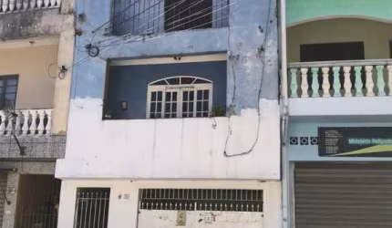 Casa Assobradada- São Paulo, SP