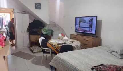 Sobrado á venda de 117m² na Vila Guilherme- SP