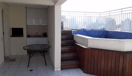 Cobertura de Luxo à Venda em São Paulo - 4 Dormitórios - Edifício Helbor Spazio Vita
