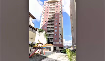 Apartamento de 2 dormitórios, com Varanda 1 vaga de garagem - Jardim Esmeralda