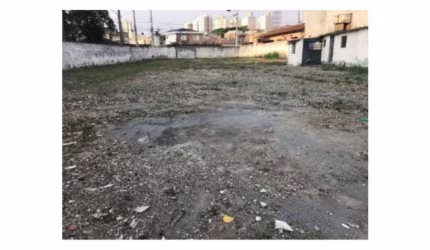 Terreno à venda - Vila Ema, São Paulo