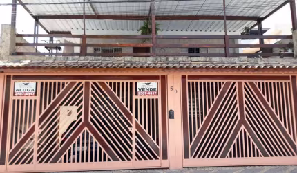 CASA À VENDA NA VILA AMÁLIA