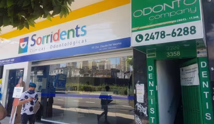 Prédio Comercial à venda no Canindé.