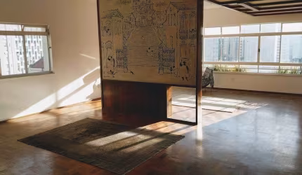 Apartamento para venda na Bela Vista, com 4 quartos e 2 vagas, Condomínio Novo Belo Horizonte