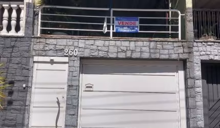 CASA DE 2 DORMITORIOS NO JARDIM FRANÇA