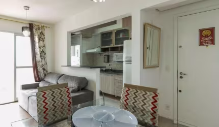 Apartamento á venda 2 quartos com vaga de garagem  na Liberdade -SP