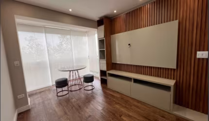 Apartamento no Condomínio Idea Condominium na Vila Castelo com 60m² 1 dormitório 1 banheiro 1 vaga