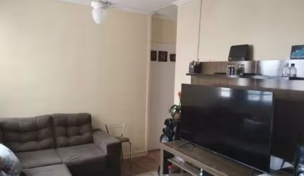 Apartamento no Condomínio Morada do Parque no Jaguaré com 50m² 2 dormitórios 1 banheiro  1 vaga