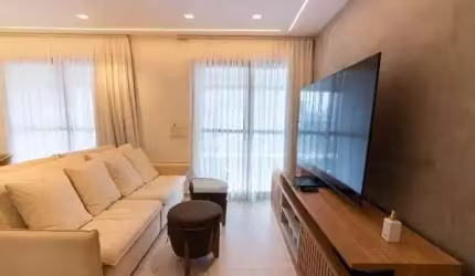Apartamento 3 Suítes no Brooklin