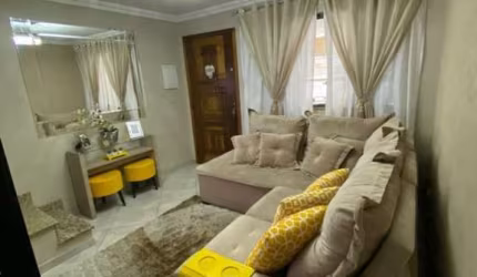 Casa à venda em São Paulo - Jardim Rodolfo Pirani