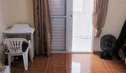 Casa na Vila Formosa, com 2 quartos, sala, cozinha estilo americana, 2 banheiros, vaga para 1 carro