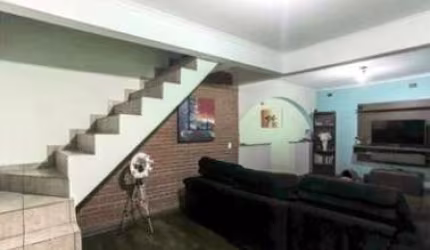 Casa jardim colonial 3 dormitórios sendo uma suíte,2 salas uma de estar outra de jantar, garagem pr