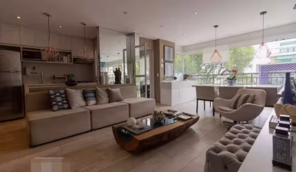 Apartamento à venda em São Paulo - Eldorado Residencial Butantã