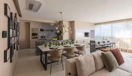 Apartamento de 3 suítes à venda Vila Madalena