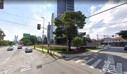 Terreno de 266m² no Brooklin