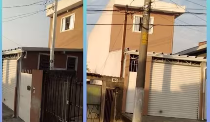 IMPERDÍVEL À VENDA DE 1 SOBRADO EM JARDIM LIDER