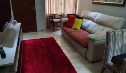 Sobrado em Pq São Lucas - SP, 140 m², 4 Dormitórios.