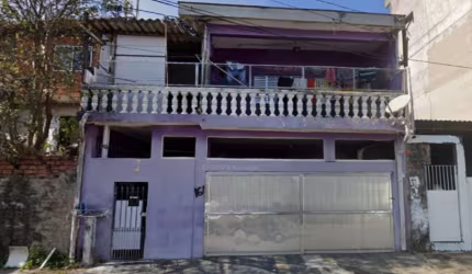 Casa à venda no Jardim Mariane com 130m² 3 dormitórios 2 banheiros 2  vagas