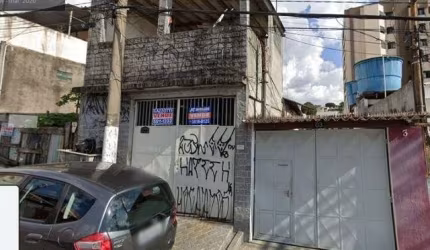 Terreno à venda em Vila das Belezas, São Paulo