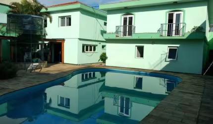 Casa Espetacular à Venda no Jardim Nove de Julho