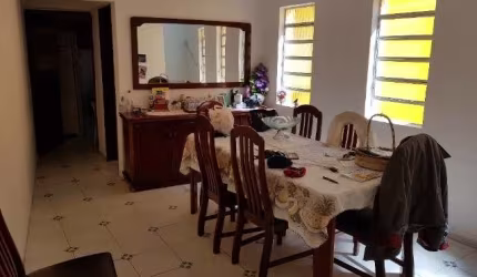 Sobrado à venda no Jardim Brasília (Zona Leste) com 4 dormitórios 1 suíte 3 banheiros 2 vagas