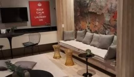 Apartamento de 1 Quarto e 23m² à Venda em Bairro Charmoso ? Conforto e Praticidade