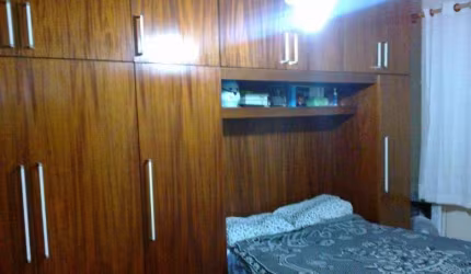 Apartamento na Vila Amelia  no Condomínio Vila amelia com 72 m²  2 dormitórios 1 banheiros 1 vaga