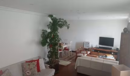 Apartamento a venda 160m²  4 dormitórios, 5 banheiros sendo 4 suítes e 3 vagas Morumbi