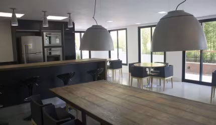 Apartamento Garden Duplex no Condomínio Guedala Mix na Vila Progedior com 224m²  2 dormitórios 2 suítes 3 banheiros 3 vagas