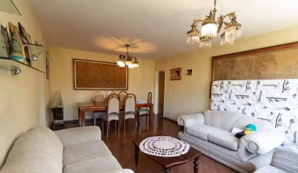 Apartamento no Edifício Iguaçu com 120m e 3 quartos na Vila Pirajussara