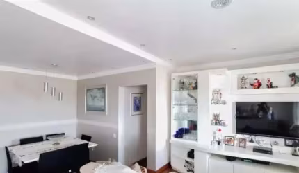 Cobertura no Condomínio Plaza de Sevilha na Vila Mariana com 198m² 2 suíte 4 banheiros.