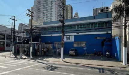 Prédio Comercial no Várzea da Barra Funda- São Paulo, SP