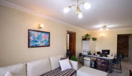 Apartamento no Condomínio Canaa no Jardim Nosso Lar com 80m² 2 dormitórios 2 banheiros 1 vaga.
