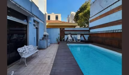 Casa à venda em Jardim Vila Mariana - SP