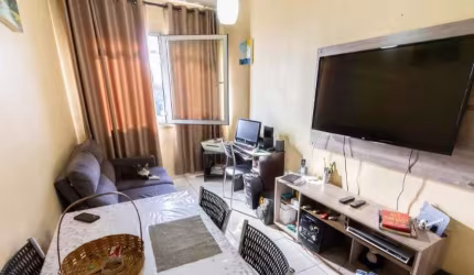 Apartamento a venda 54m² sendo, 1 dormitório 1 banheiro e sem vaga Condomínio Edificio Cirene na Lapa