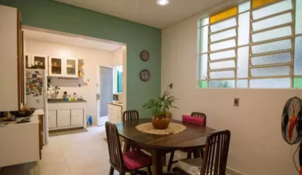 Casa na Vila Mariana, 338 m², 3 dormitórios.