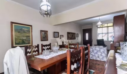 Sobrado à venda na Vila Clementino - São Paulo