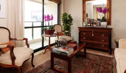 Apartamento à venda com 90m², sendo  2 dormitórios, 1 suíte e 2 vagas Paraiso