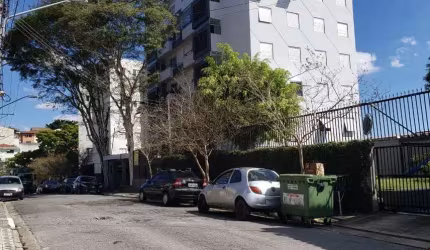 Apartamento no Condomínio  Marcia na Vila Marari com 56m² 2 dormitórios 1 suíte 2 banheiros 1 vaga