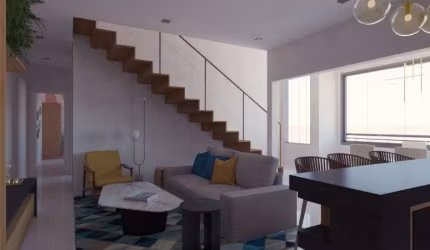 Duplex Bolevar Jaraguá à venda com 150m² 3 quartos 2 suítes e 2 vagas, no Jaraguá - São Paulo SP