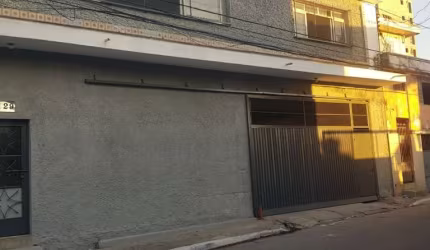 Galpão à venda na Vila do Encontro em São Paulo