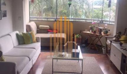 Apartamento à venda 110m² sendo 3 dormitórios  5 banheiros e  2 vagas  Morumbi