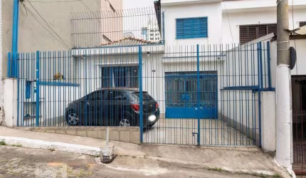 Casa com 4 Quartos e 4 banheiros à Venda, prox. ao shopping e metro Tatuapé, praça Silvio Romero .