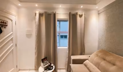 Apartamento mobiliado em Ferrazópolis- São Bernardo do Campo, SP