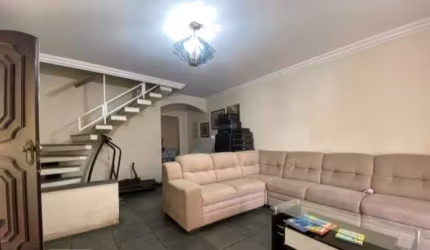Sobrado à venda na Vila Progredior com 151m² 5 dormitórios 2 suítes 4 banheiros 2 vagas