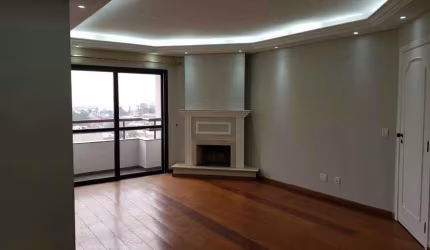 Apartamento na Vila Suzana de 120m², 4 dormitórios, 1 suíte, 2 vagas.