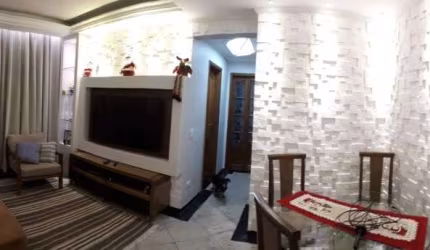 Apartamento no Condomínio Edifício Calais na Vila Esperança com 69m² 3 dormitórios 1 suíte 2 banheiros 2 vagas!